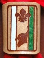 NATURAL BRANDED PEEWIT PATROL WOGGLE