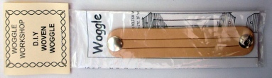DIY NATURAL WOVEN WOGGLE PACK