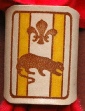NATURAL BRANDED PANTHER PATROL WOGGLE