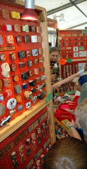 WOGGLE WORKSHOP AT A JAMBOREE, CLICK HERE FOR MORE DETAILS