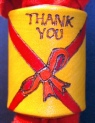 PYROGRAPHY THANK YOU WOGGLE