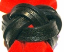 BLACK TURKS HEAD WOGGLE