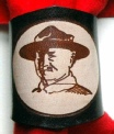 DARK BRANDED BP WOGGLE