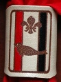 NATURAL BRANDED SEAL PATROL WOGGLE