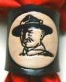 DARK EMBOSSED BP WOGGLE