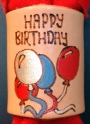 PYROGAPHY BIRTHDAY BALLOON WOGGLE