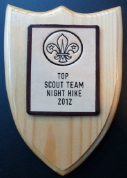 SCOUT SHIELD