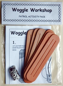 WOVEN WOGGLE KITS