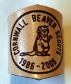 NATURAL BRANDED CORNWALL BEAVERS 2006