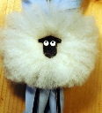 NOVELTY SHEEP WOGGLE